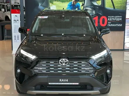 Toyota RAV4 Luxe 2025 года за 21 220 000 тг. в Алматы – фото 3