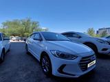 Hyundai Elantra 2018 годаfor7 700 000 тг. в Экибастуз – фото 3