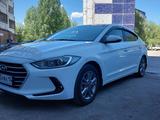 Hyundai Elantra 2018 года за 7 700 000 тг. в Экибастуз – фото 2