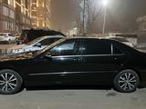 Mercedes-Benz S 320 2000 годаүшін4 500 000 тг. в Астана – фото 3