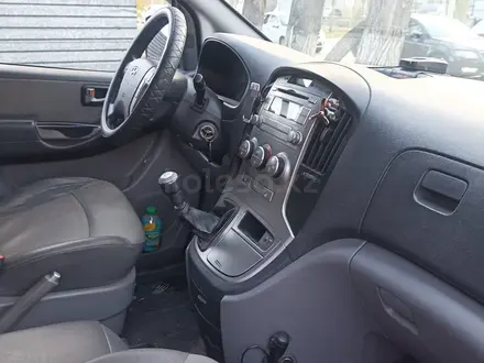 Hyundai Starex 2010 года за 6 300 000 тг. в Петропавловск – фото 12