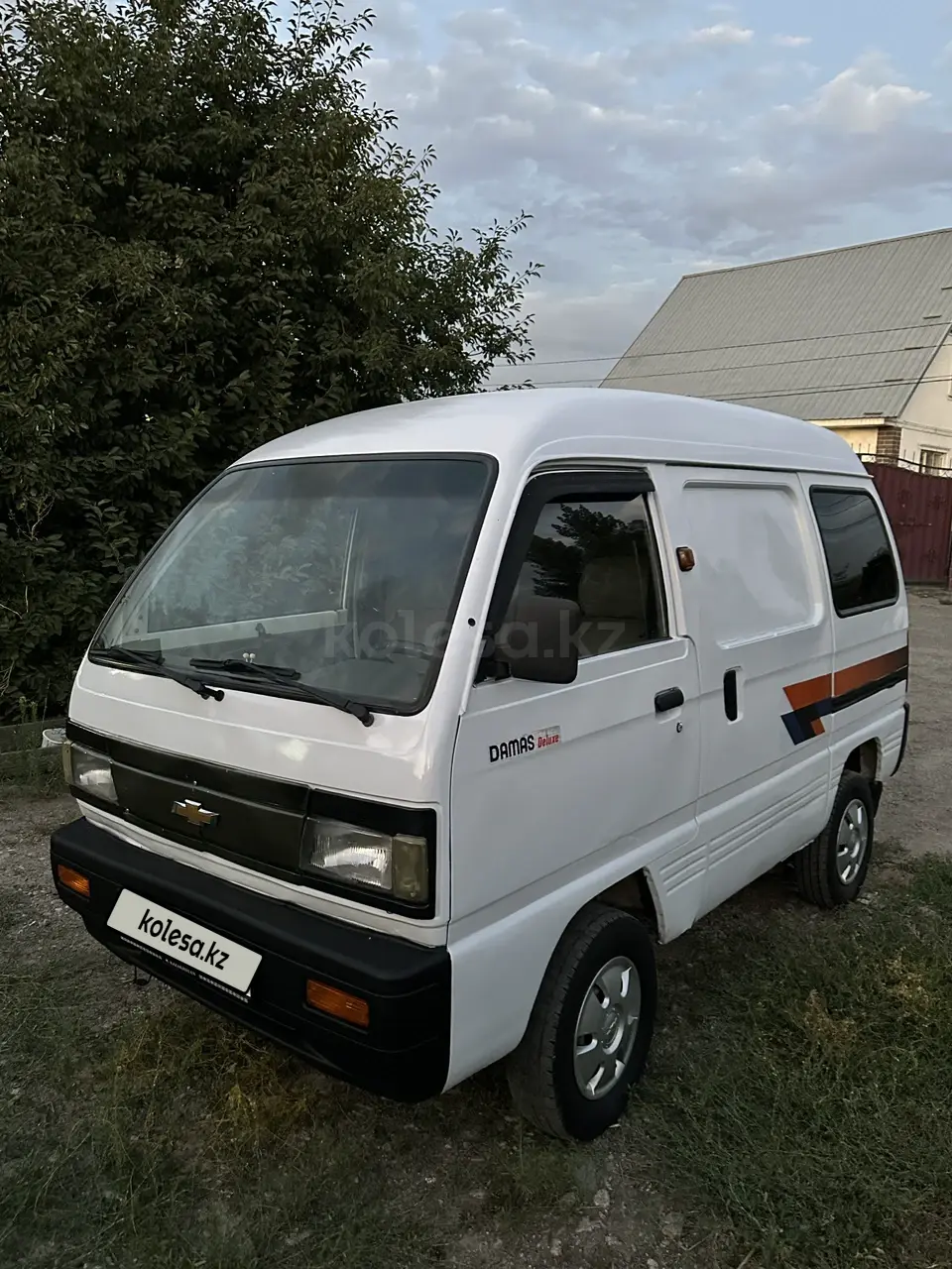 Daewoo Damas, 2000