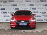 Hyundai Sonata 2021 года за 11 500 000 тг. в Шымкент – фото 2