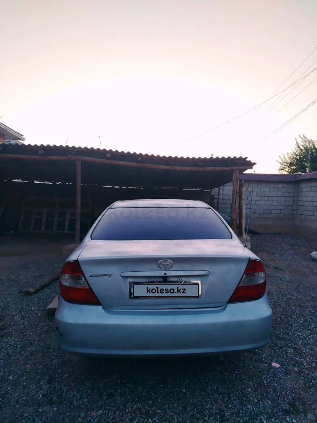 Toyota Camry, 2003