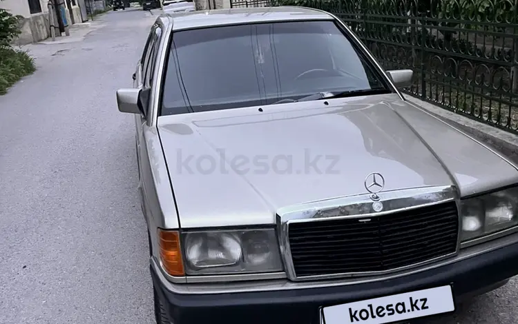 Mercedes-Benz 190 1993 годаүшін1 750 000 тг. в Шымкент