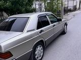 Mercedes-Benz 190 1993 годаүшін1 750 000 тг. в Шымкент – фото 5
