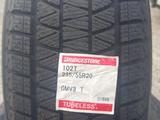 Новые зимние шины Bridgestone 235/55/19үшін600 000 тг. в Астана