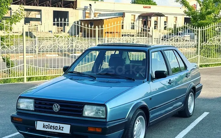 Volkswagen Jetta 1990 года за 2 050 000 тг. в Шымкент