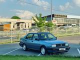 Volkswagen Jetta 1990 года за 2 050 000 тг. в Шымкент – фото 5