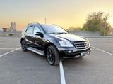 Mercedes-Benz ML 350 2008 годаүшін6 900 000 тг. в Алматы – фото 4