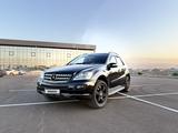 Mercedes-Benz ML 350 2008 годаүшін6 900 000 тг. в Алматы – фото 5