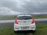 Hyundai Accent 2014 года за 5 000 000 тг. в Шымкент – фото 3