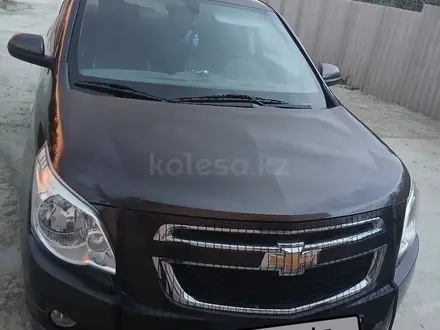 Chevrolet Cobalt 2022 года за 6 200 000 тг. в Актобе