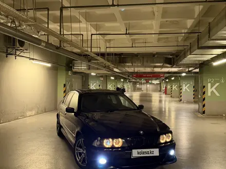 BMW 528 1998 года за 3 450 000 тг. в Алматы – фото 4