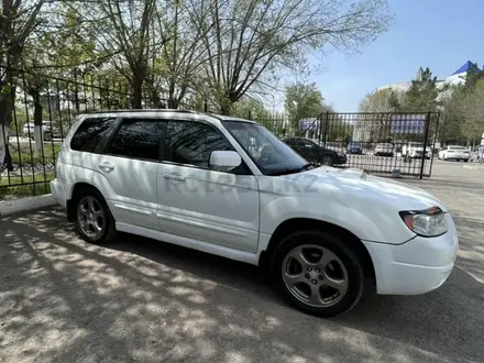 Subaru Forester 2006 года за 4 500 000 тг. в Караганда – фото 4