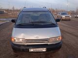 Toyota Previa 1992 года за 2 200 000 тг. в Астана – фото 2