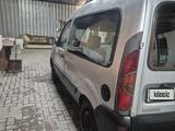 Renault Kangoo 2001 годаүшін1 390 000 тг. в Алматы – фото 5