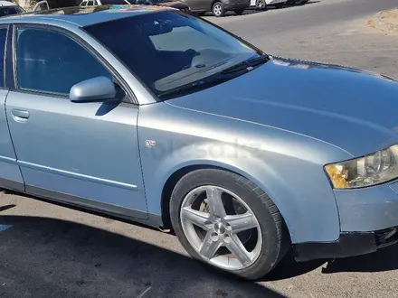 Audi A4 2001 года за 2 500 000 тг. в Актау – фото 3