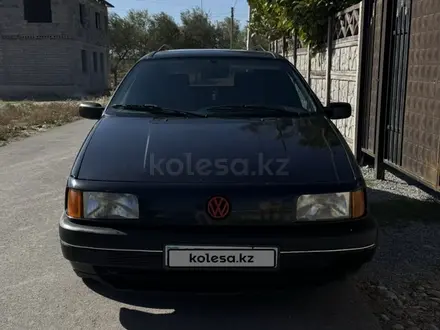 Volkswagen Passat 1991 года за 1 700 000 тг. в Шымкент – фото 4