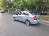 Hyundai Accent 2007 года за 3 050 000 тг. в Шымкент – фото 2