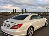 Mercedes-Benz CLS 350 2013 годаfor17 500 000 тг. в Петропавловск – фото 4