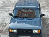 ВАЗ (Lada) 2107 2007 годаүшін1 400 000 тг. в Астана – фото 4