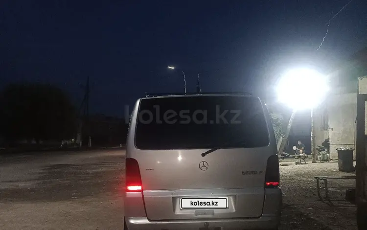 Mercedes-Benz Vito 1998 годаfor1 600 000 тг. в Кызылорда