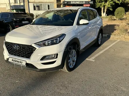 Hyundai Tucson 2020 года за 13 100 000 тг. в Уральск – фото 2