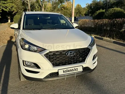 Hyundai Tucson 2020 года за 13 100 000 тг. в Уральск – фото 3