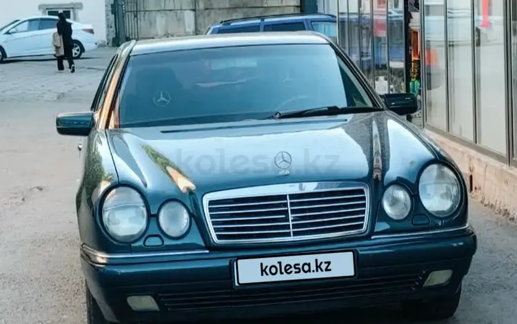 Mercedes-Benz E 240 1998 года за 3 300 000 тг. в Тараз