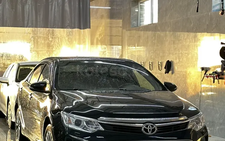 Toyota Camry 2015 года за 8 000 000 тг. в Жанаозен