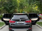 BMW X5 2016 года за 17 800 000 тг. в Шымкент – фото 4