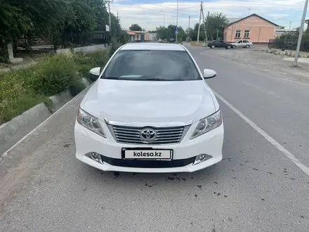 Toyota Camry 2013 года за 8 500 000 тг. в Туркестан