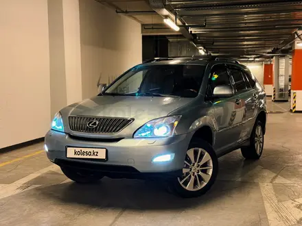 Lexus RX 330 2004 года за 7 500 000 тг. в Алматы – фото 10