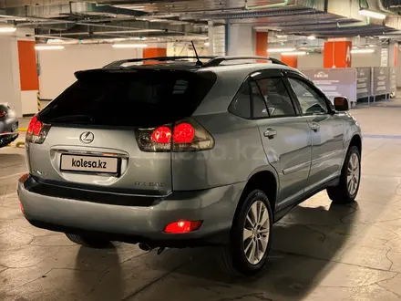 Lexus RX 330 2004 года за 7 500 000 тг. в Алматы – фото 7