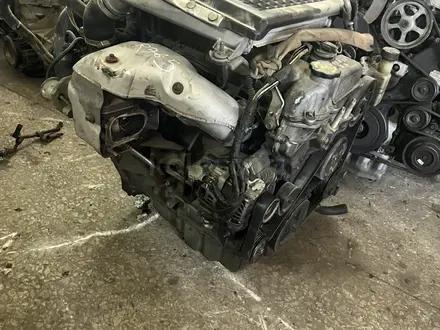 Двигатель на Мазда L3 Turbo 2.3 CX-7 CX-5 за 700 000 тг. в Караганда – фото 2