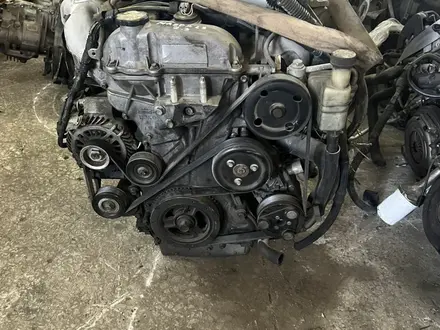 Двигатель на Мазда L3 Turbo 2.3 CX-7 CX-5 за 700 000 тг. в Караганда