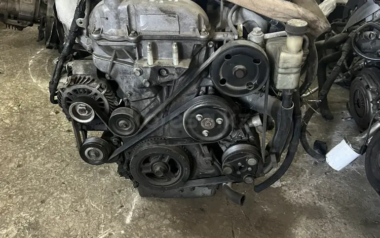 Двигатель на Мазда L3 Turbo 2.3 CX-7 CX-5 за 700 000 тг. в Караганда