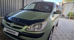 Hyundai Getz 2006 года за 3 100 000 тг. в Жезказган – фото 3