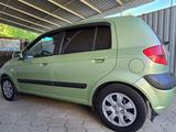 Hyundai Getz 2006 года за 3 100 000 тг. в Жезказган – фото 4