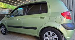 Hyundai Getz 2006 года за 3 100 000 тг. в Жезказган – фото 4