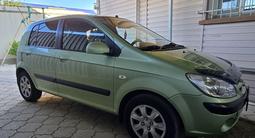 Hyundai Getz 2006 года за 3 100 000 тг. в Жезказган – фото 5