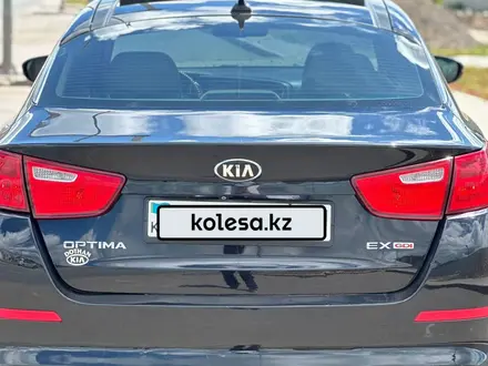 Kia Optima 2014 года за 6 600 000 тг. в Астана