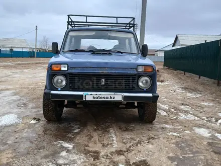 ВАЗ (Lada) Lada 2121 2003 года за 1 200 000 тг. в Уральск – фото 4