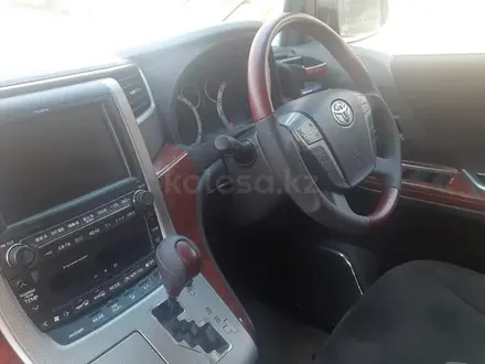 Toyota Vellfire 2009 года за 7 400 000 тг. в Астана – фото 7