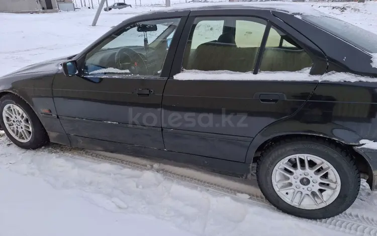 BMW 320 1994 года за 1 200 000 тг. в Актобе