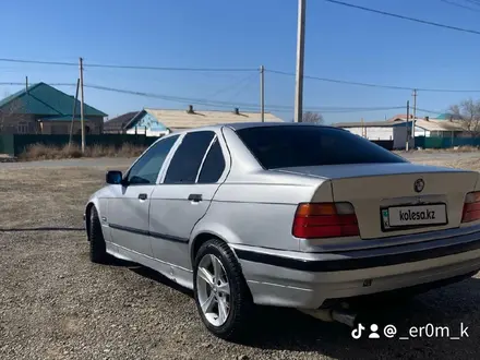 BMW 320 1991 года за 1 200 000 тг. в Айтеке би – фото 10