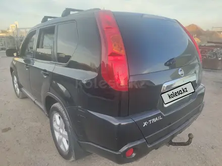 Nissan X-Trail 2008 года за 3 100 000 тг. в Астана – фото 2