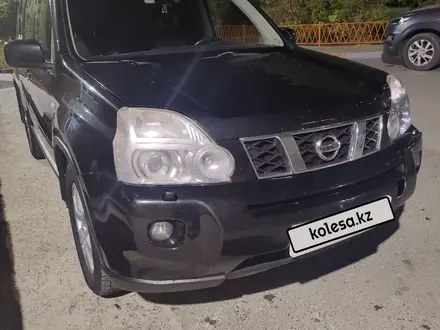Nissan X-Trail 2008 года за 3 100 000 тг. в Астана – фото 11