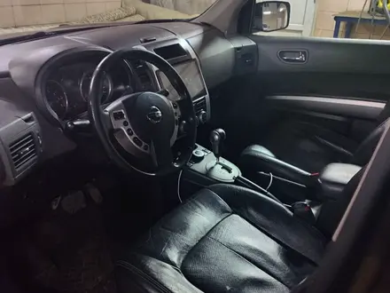 Nissan X-Trail 2008 года за 3 100 000 тг. в Астана – фото 14
